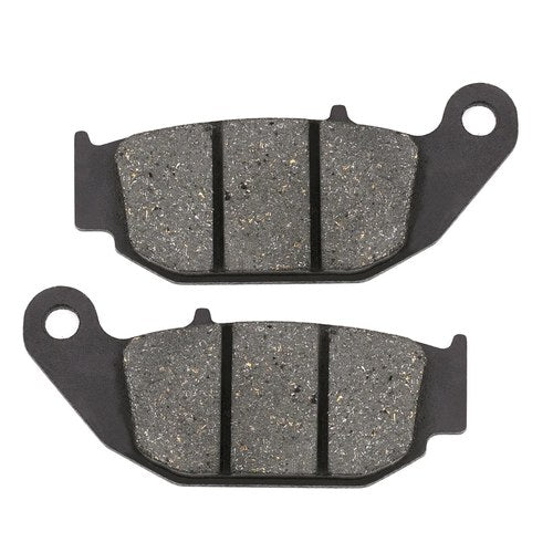 Rear Brake Pads for Honda CB125R CB125F MSX125 CRF250L CRF300L Crf 250 300 Rally