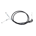 Push Pull Throttle Cable For Yamaha XJR400 Xjr 400 1993-2007