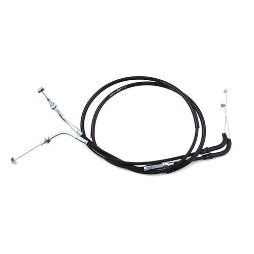 Push Pull Throttle Cable For Yamaha XJR400 Xjr 400 1993-2007