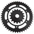16T Front & 47T Rear Sprockets for BMW F650 F650GS F650ST G650GS G650X country
