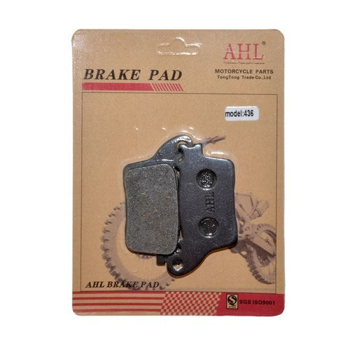 Rear Brake Pads for Honda CBR600RR 2007-2021 CBR1000RR 2006-2021