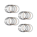 4X Piston Rings Std 62mm For Yamaha YZF600R Thundercat FZR600R FZS600 YZF1000R