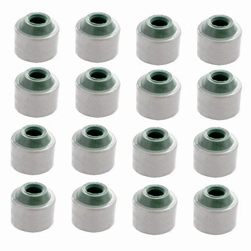 16pcs Intake & Exhaust Valve Stem Seals for Yamaha R6 YZF-R6 2006-2017