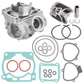 For 300cc TE300I XC300 XCW300 Tpi 2018-2023 Cylinder Piston Gaskets Rebuild Kit