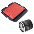 Air Filter & Oil Filter for Honda Goldwing 1800 GL1800 2001-2017