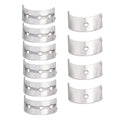 10X Main Crankshaft Bearings 32.5mm For Kawasaki ZX900 Ninja ZX-9R 1998-2003