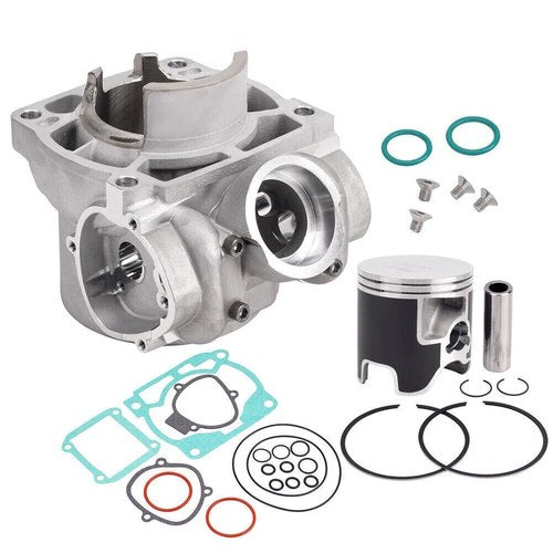 72mm Cylinder Piston Top End Gaskets Kit For EXC300 TE SX XC Xcw 300 2008-2016