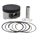 Piston Kit & Rings Pin 85.5mm For Honda XR400R 96-04 TRX400EX Sportrax 400 99-14