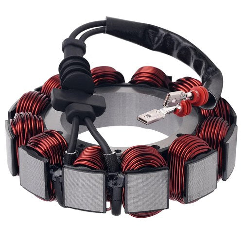 45AMP Stator for Harley Touring Electra Glide FLT/FLH 2002-2005 29987-02A