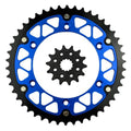 14T Front & 46T Rear Sprocket For Yamaha YZ450F WR450F 2003-2023 YZ250 1999-2023