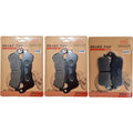 Front & Rear Brake Pads For Honda Vfr 1200 Crosstourer VFR1200X 2012-2017