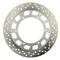 Front Brake Disc Rotor For Yamaha XV250 Virago 250 V-Star 250 Route 66 1988-2018