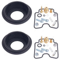 2 Sets For Suzuki GS500F GS 500 F 2004-2009 Carburetor Carb Repair Rebuild Kit