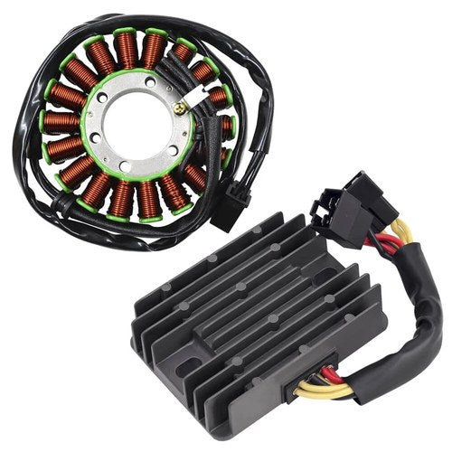 Stator Coil Voltage Regulator Rectifier for Triumph Tiger 1050 2007-2012