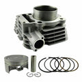 74mm Cylinder Piston Rings Kit For Yamaha XT250 08-22 Raptor 250 YFM250R 08-13