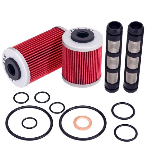 Oil Filter Complete Kit for 701 Pilen/Enduro/Supermoto 2016-2023