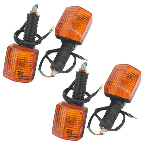 Fullset Rear Turn Signal Indicator for Yamaha XT600 XT350 XT550 XT250 TW200