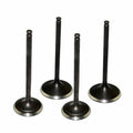 2 Pairs Intake Exhaust Valves for Suzuki LT-Z400 LTZ400Z Quadsport 400 2003-2014
