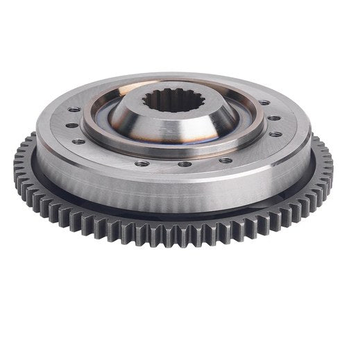 For Ducati 821 2016-2017 One Way Starter Clutch Gear Kit 17310291A 27610901A