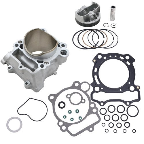 Engine Rebuild Kit for Yamaha YZ250F WR250F 01-13 77mm Cylinder Piston Gasket