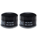 2pcs Oil Filters for BMW G310R K03 G310GS K02 2016-2024 11428562889