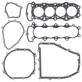 Complete Engine Rebuild Gasket Kit Set for Kawasaki ZX6R Ninja ZX636 2005-2006