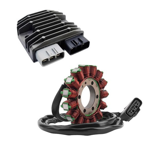 For BMW S1000RR 09-17 S1000R 13-17 S1000XR 15-17 Stator Coil Regulator Rectifier