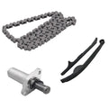 Cam Timing Chain & Tensioner & Guide for Yamaha YBR125 XT125R XT125X YB125SPD