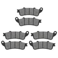 Front & Rear Brake Pads for Honda GL1800 GL 1800 Goldwing 1800 2001-2017