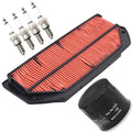 Tune Up Kit Air & Oil Filter & Spark Plugs For Suzuki GSXR600 GSXR750 2011-2021