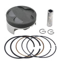 For Yamaha YZ250F WR250F 2001-2013 Piston Rings Pin Clips Kit +100 Bore 78mm