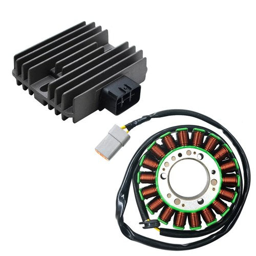 Stator & Regulator Rectifier For 2004-2005 Can-Am Outlander 330 400 2X4 4X4