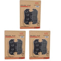 Front Rear Brake Pads For Honda Goldwing 1200 GL1200 1984-1987 GL1100 1982-1983