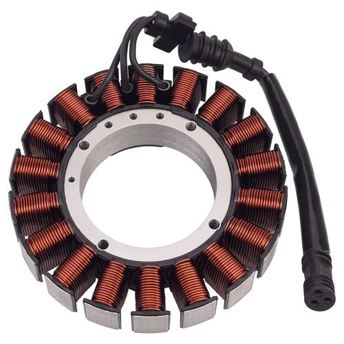 Stator For 2008-2017 Harley Dyna Softail Fatboy Wide Glide Super Glide Fat Bob
