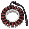 Stator For 2008-2017 Harley Dyna Softail Fatboy Wide Glide Super Glide Fat Bob