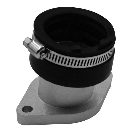 Carburetor Intake Manifold Boot For 1999-2004 Yamaha Bear Tracker 250 YFM250 ATV