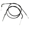 Pull Push Throttle Cable For Honda Steed VLX400 Shadow VLX600 VT600 1988-2008