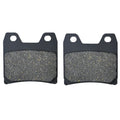 Rear Brake Pads for Yamaha FZS1000 Fazer FZ1 2001-2005 Xjr 1300 2001-2016