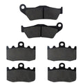Front Rear Brake Pads for BMW R1100S R1150GS R1200GS R1200ST R1200RT K1200S