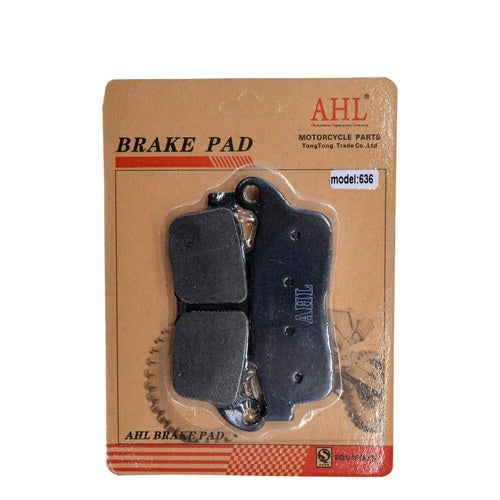 Rear Brake Pads For Honda VFR1200 Crosstourer 2012-2016 VFR800X Crossrunner 2015