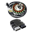 Stator & Regulator Rectifier for Yamaha FZ09 FJ09 XSR900 MTM850 MT09 2014-2019