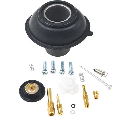 Carburetor Repair Rebuild Kit For Honda VT600 Shadow 600 VLX600 Steed 400 NV400