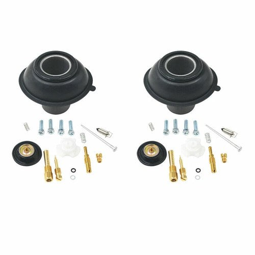 2 sets Carburetor Repair Kit For Honda VT600 Shadow 600 VLX600 Steed 400 NV400