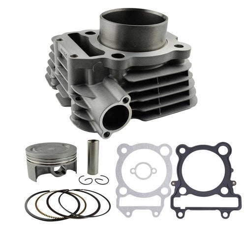 74mm Cylinder Piston Top End Gaskets For Yamaha XT250 2008-2022 YBR250 2007-2011