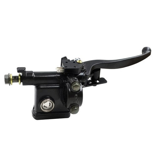 7/8" 22mm Left Brake Lever Master Cylinder for 50-250CC ATV Quad Moped Dirt Bike