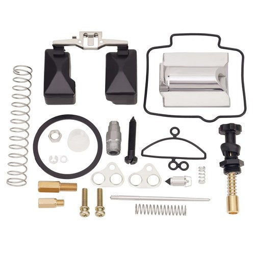 36mm Carburetor Repair Rebuild Kit for Keihin Pwk 34 36 38 40 Oko 250cc-400cc