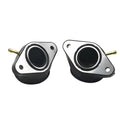 2X Carburetor Manifold Intake Boots for Yamaha Virago XV535 88-01 XV500 92-98