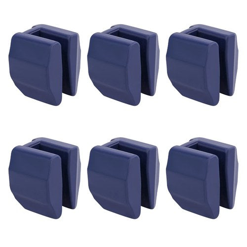 6 Pack Damping Rubber for Excf SX Xcw XC Excf Xcfw Sxf 250 300 450 78132025100