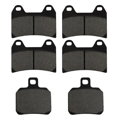 Front Rear Brake Pad for Ducati 696 750 796 800 848 900 ST4 ST2 Hypermotard 1000