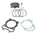 Top End Rebuild For Yamaha YZ450F 06-09 WR450F 07-15 95mm Piston + Gasket Set